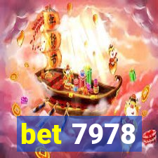 bet 7978